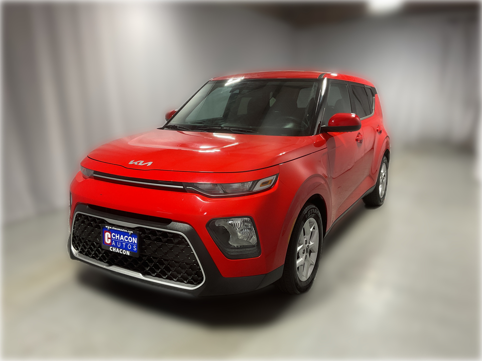 2022 Kia Soul LX CVT