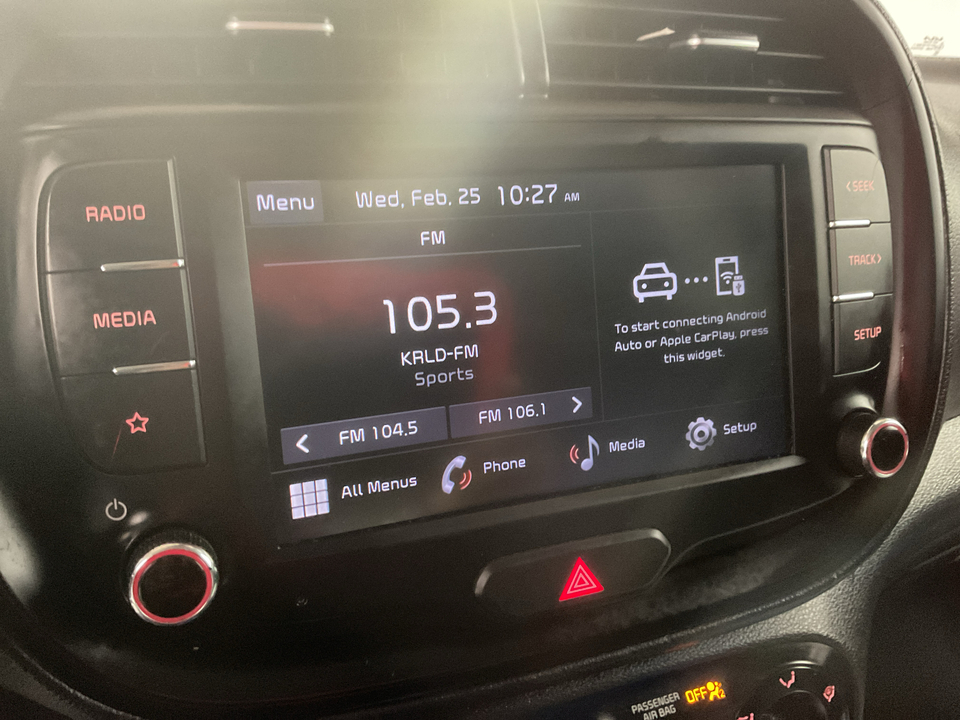 2022 Kia Soul LX CVT