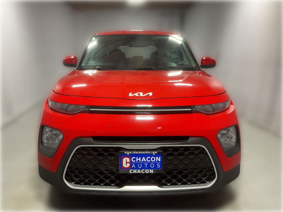 2022 Kia Soul LX CVT