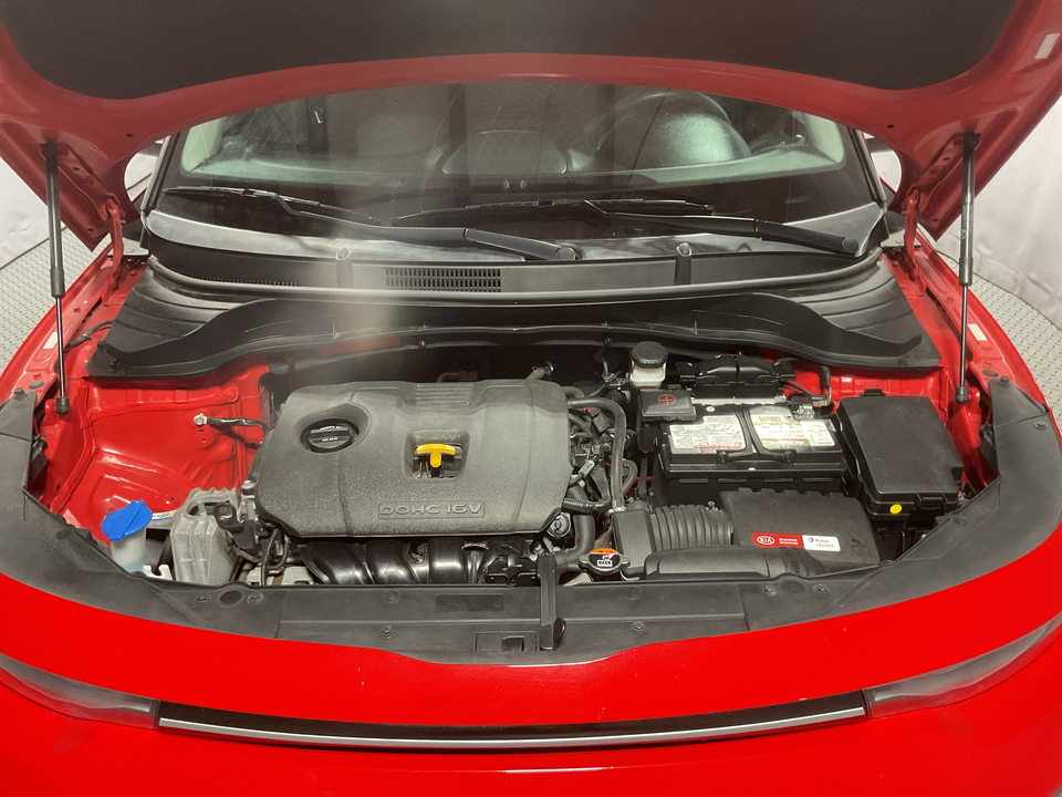 2022 Kia Soul LX CVT