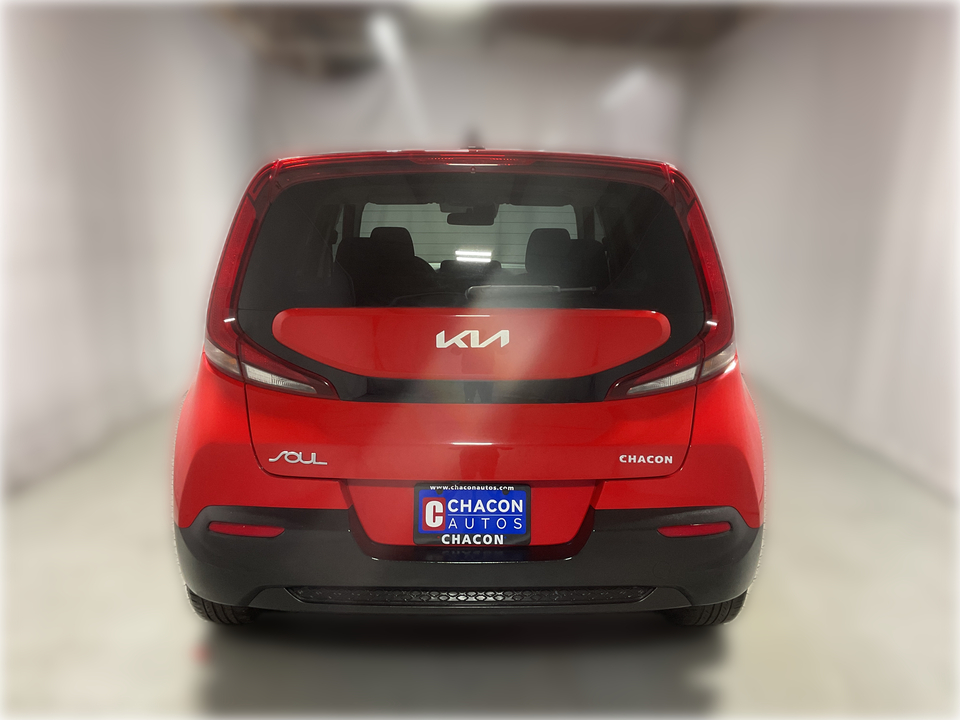 2022 Kia Soul LX CVT