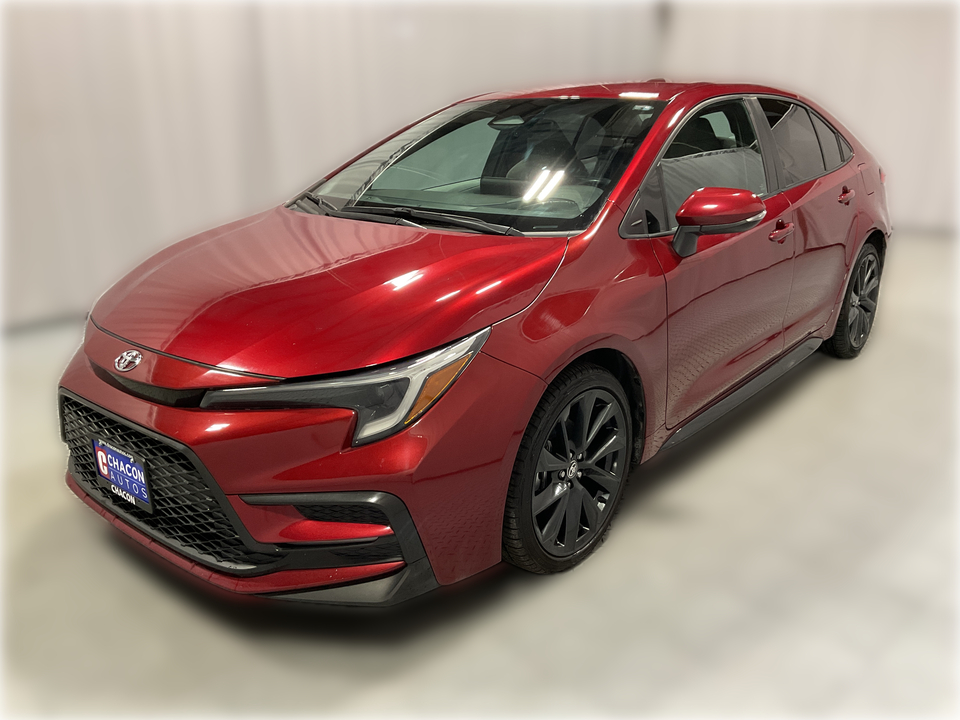 2023 Toyota Corolla SE