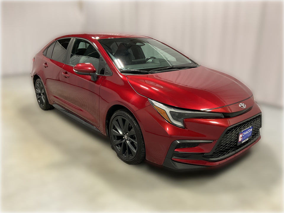 2023 Toyota Corolla SE