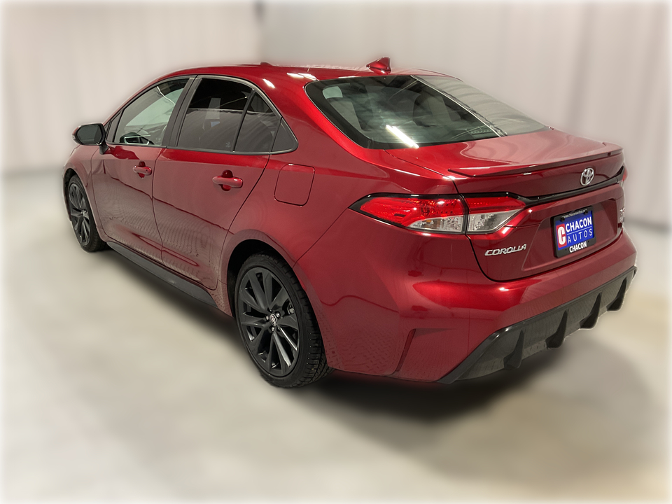 2023 Toyota Corolla SE