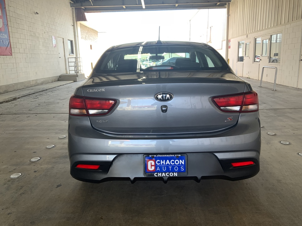 Used 2019 Kia Rio in San Antonio, TX (S167455) Chacon Autos