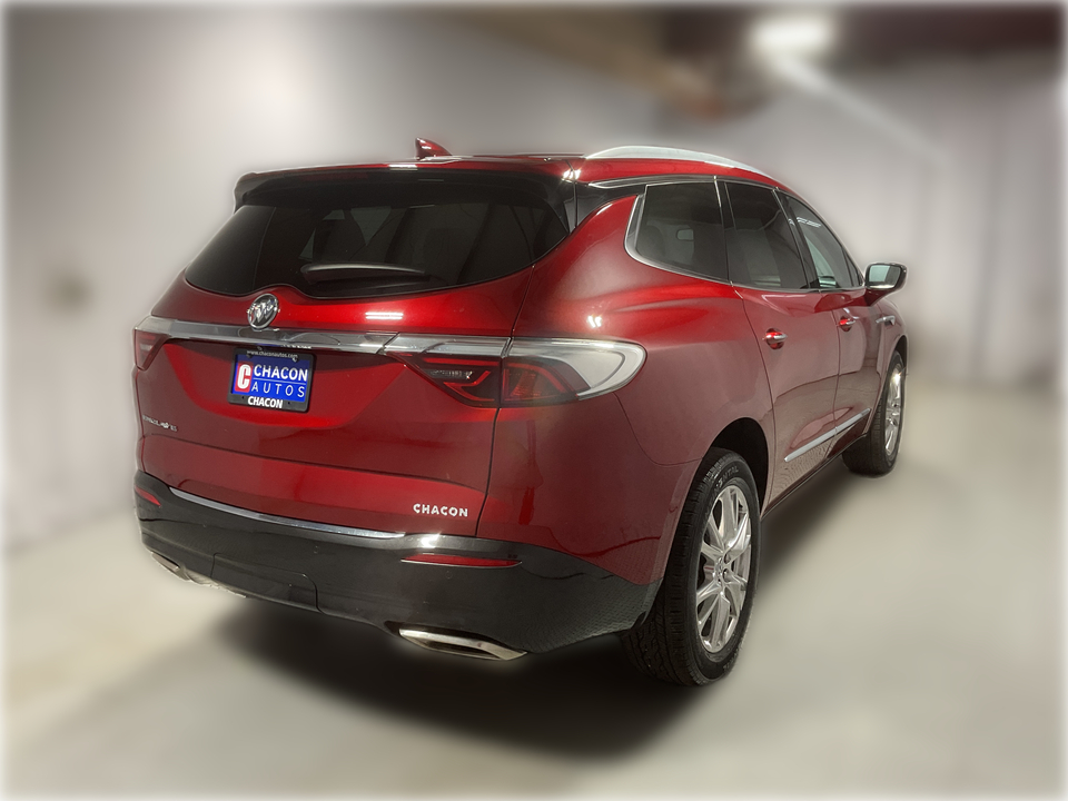 2023 Buick Enclave Essence FWD