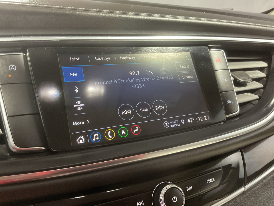 2023 Buick Enclave Essence FWD