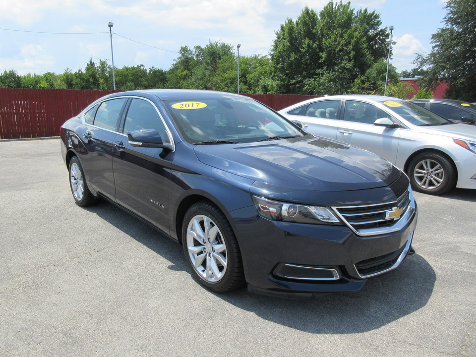 2017 Chevrolet Impala LT