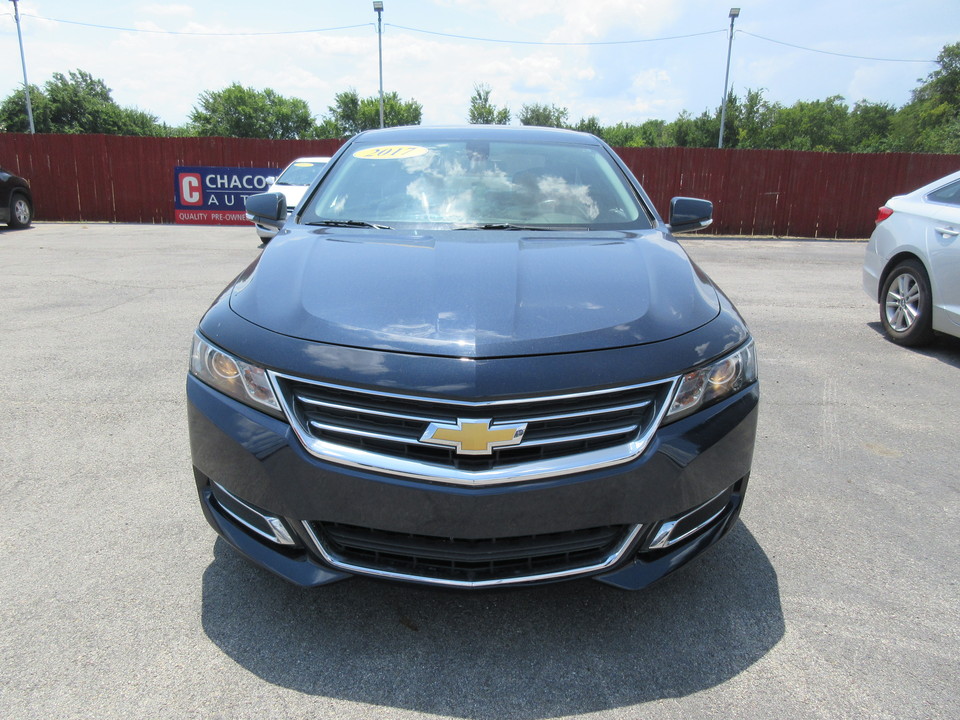2017 Chevrolet Impala LT
