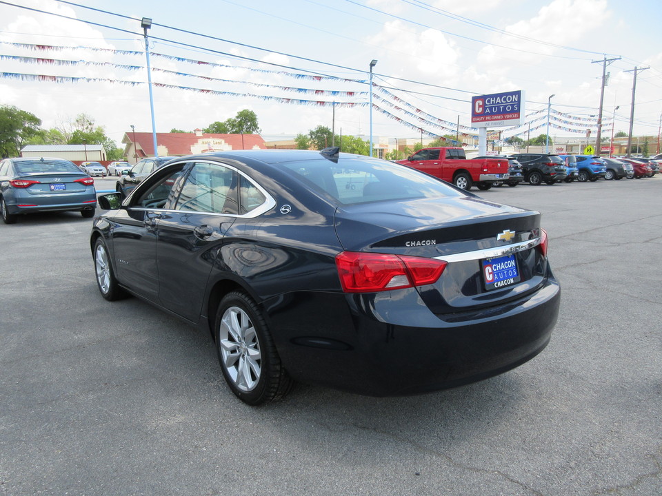 2017 Chevrolet Impala LT