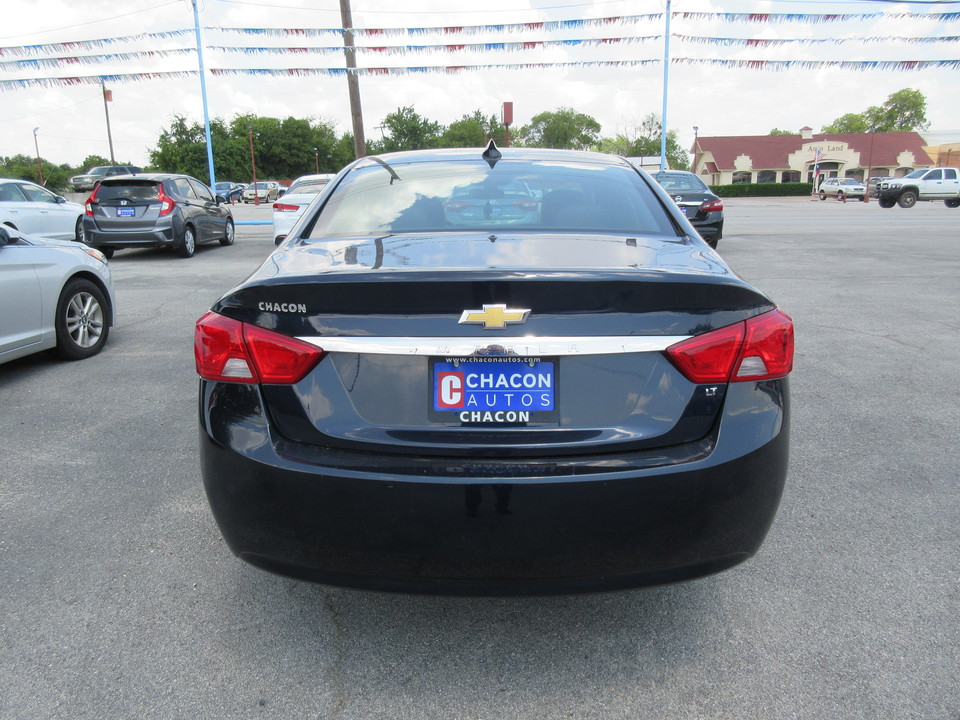 2017 Chevrolet Impala LT
