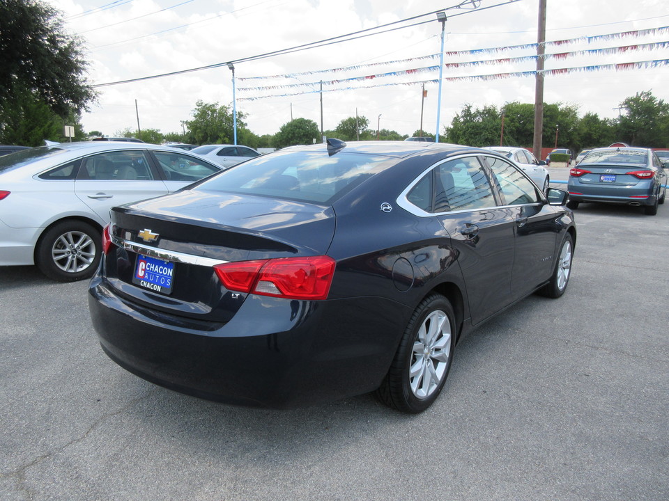2017 Chevrolet Impala LT