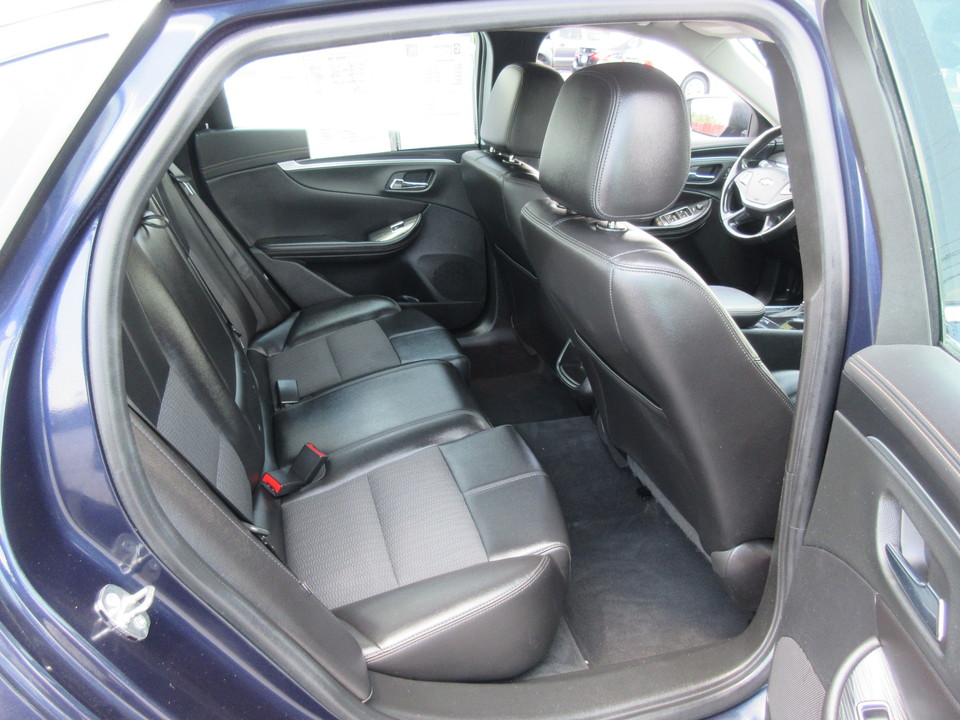 2017 Chevrolet Impala LT