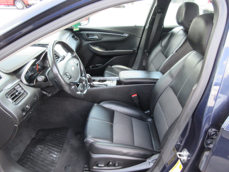 2017 Chevrolet Impala LT
