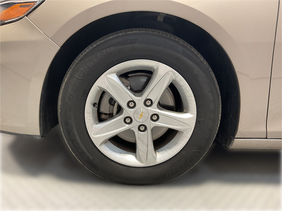 2024 Chevrolet Malibu 1LT