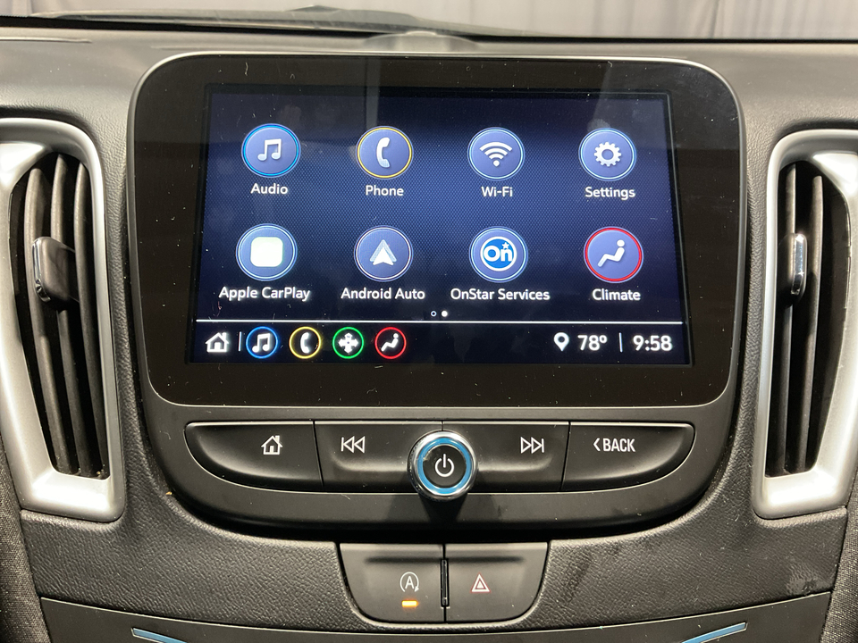 2024 Chevrolet Malibu 1LT