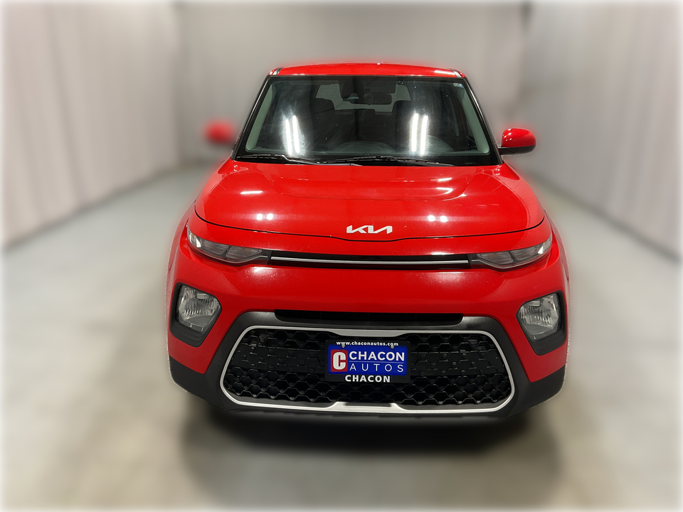 2022 Kia Soul LX CVT