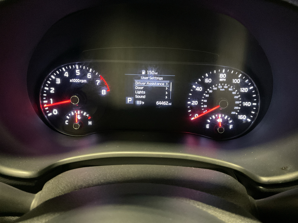 2022 Kia Soul LX CVT