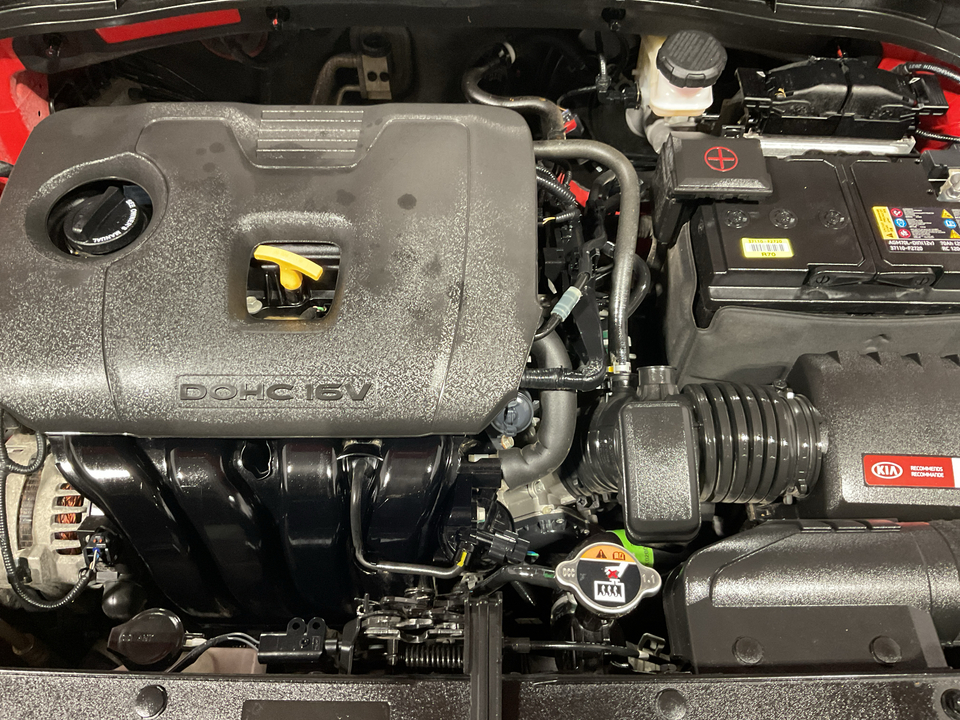 2022 Kia Soul LX CVT