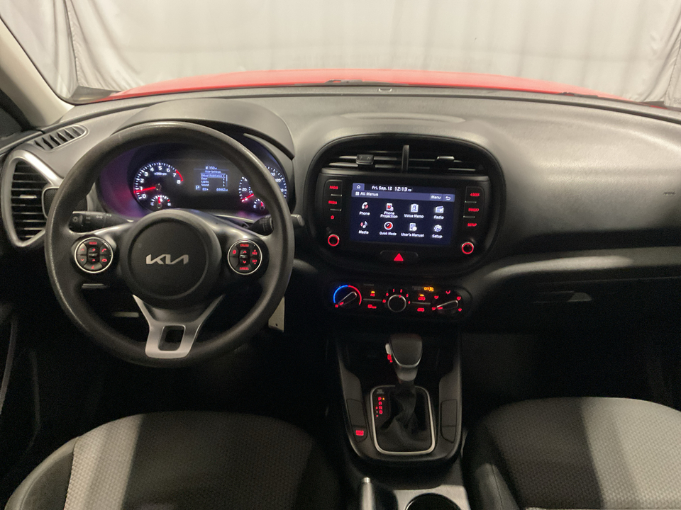 2022 Kia Soul LX CVT