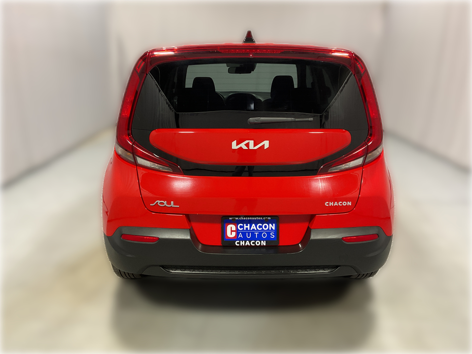 2022 Kia Soul LX CVT
