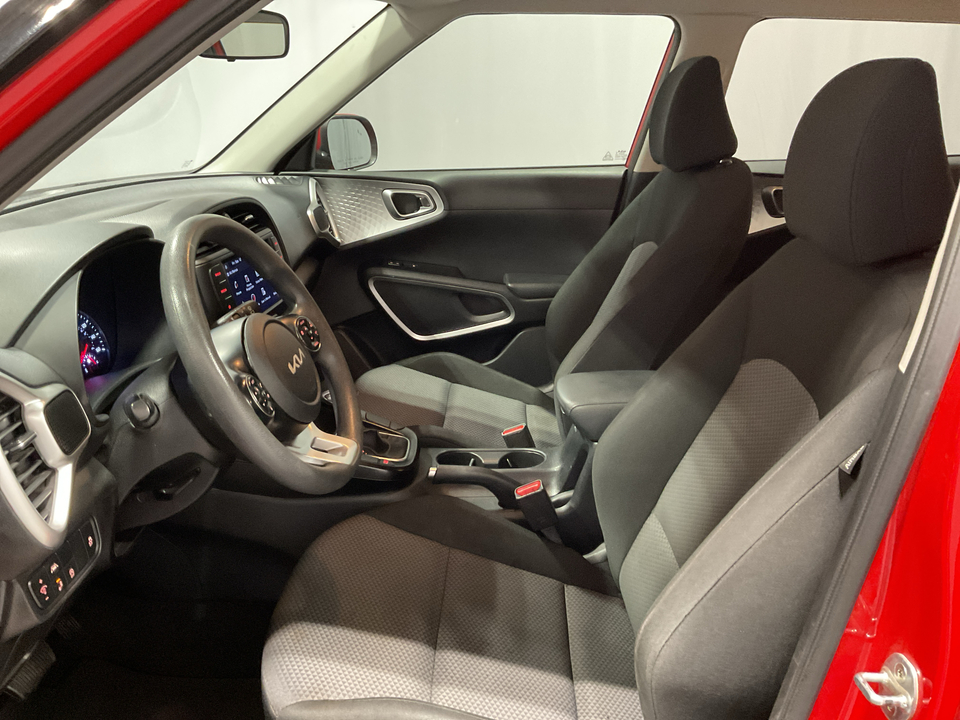 2022 Kia Soul LX CVT