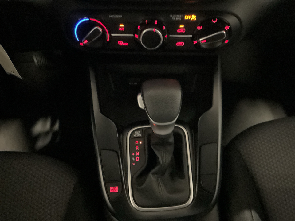 2022 Kia Soul LX CVT