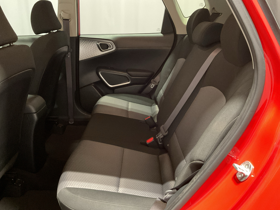 2022 Kia Soul LX CVT