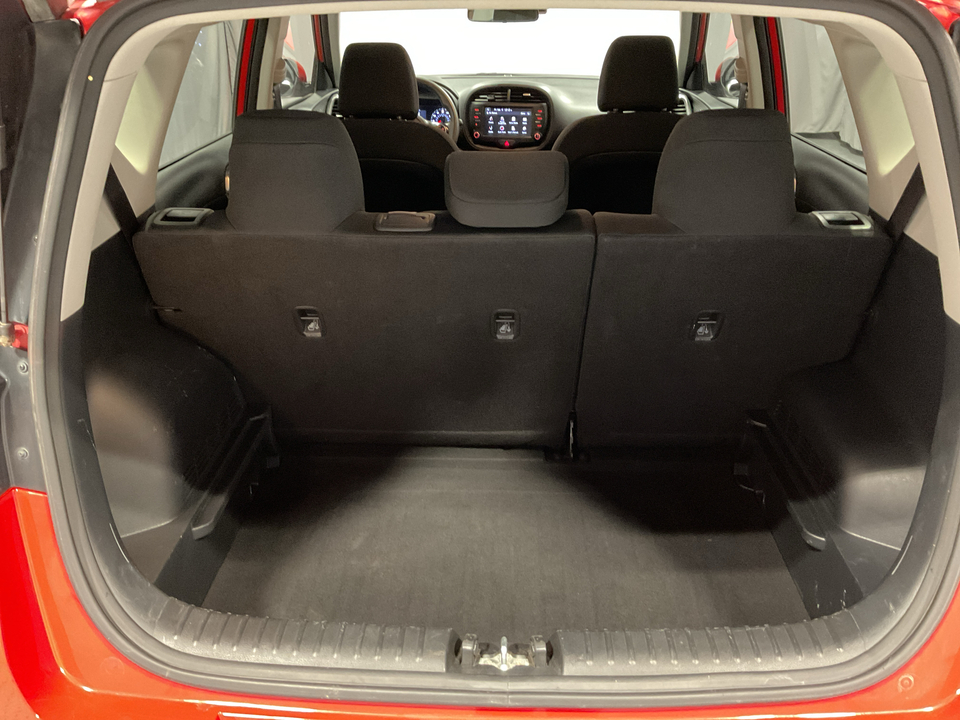 2022 Kia Soul LX CVT