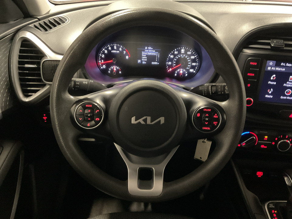 2022 Kia Soul LX CVT