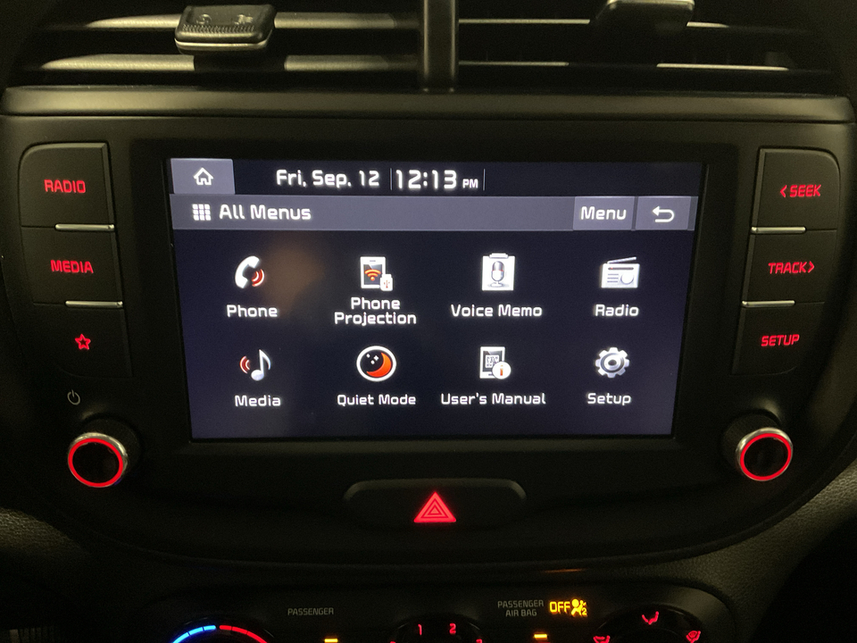 2022 Kia Soul LX CVT