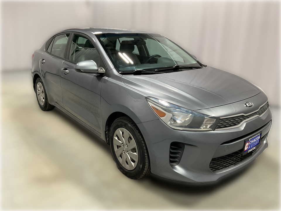 2019 Kia Rio S