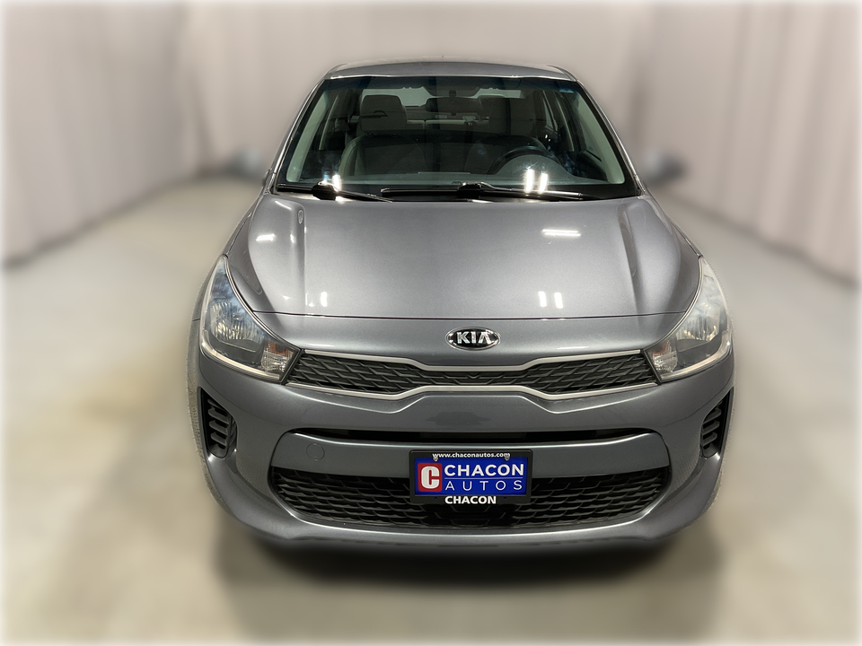 2019 Kia Rio S