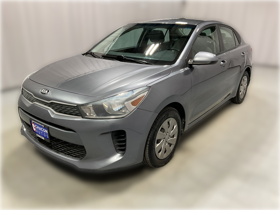 2019 Kia Rio S