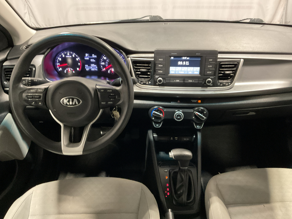 2019 Kia Rio S