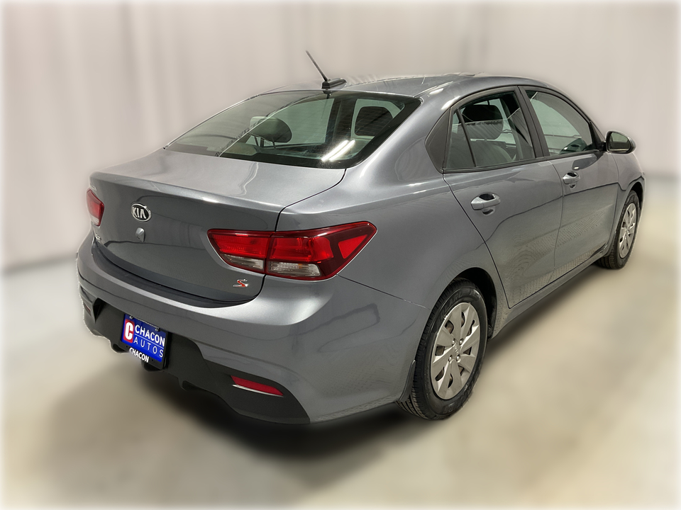 2019 Kia Rio S