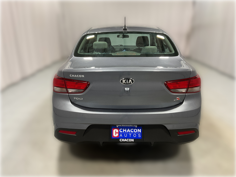 2019 Kia Rio S