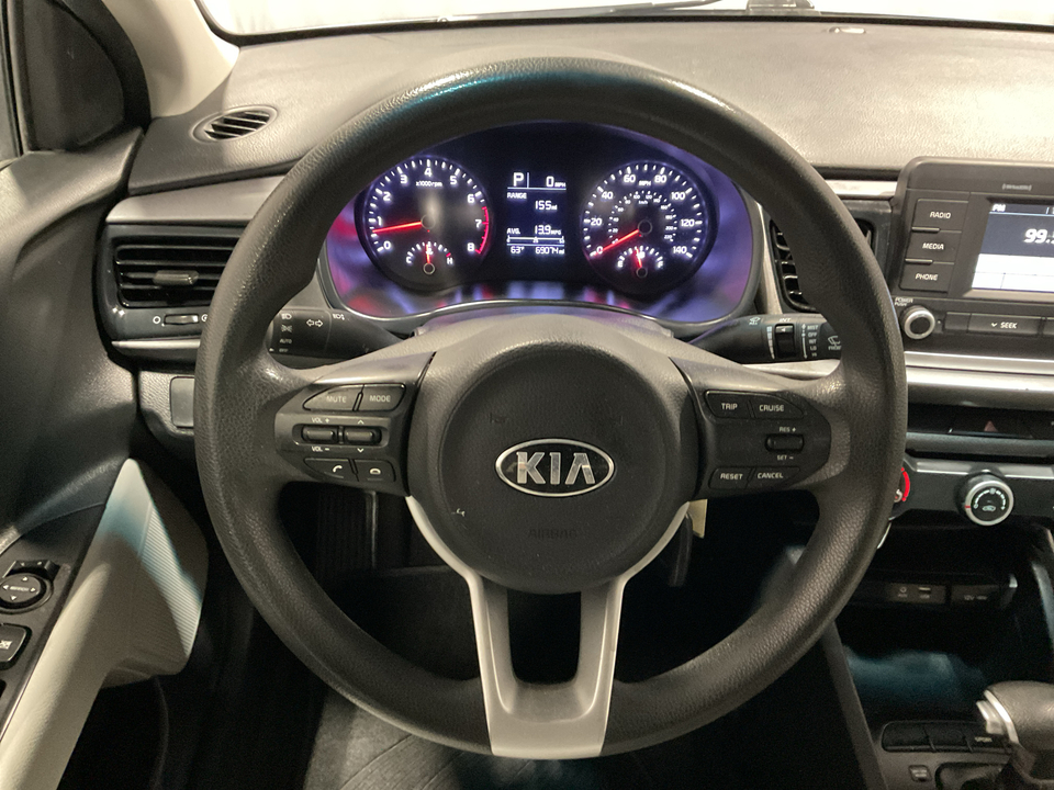 2019 Kia Rio S
