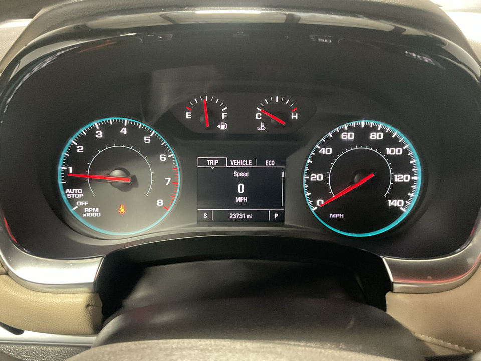 2023 Chevrolet Traverse LS FWD