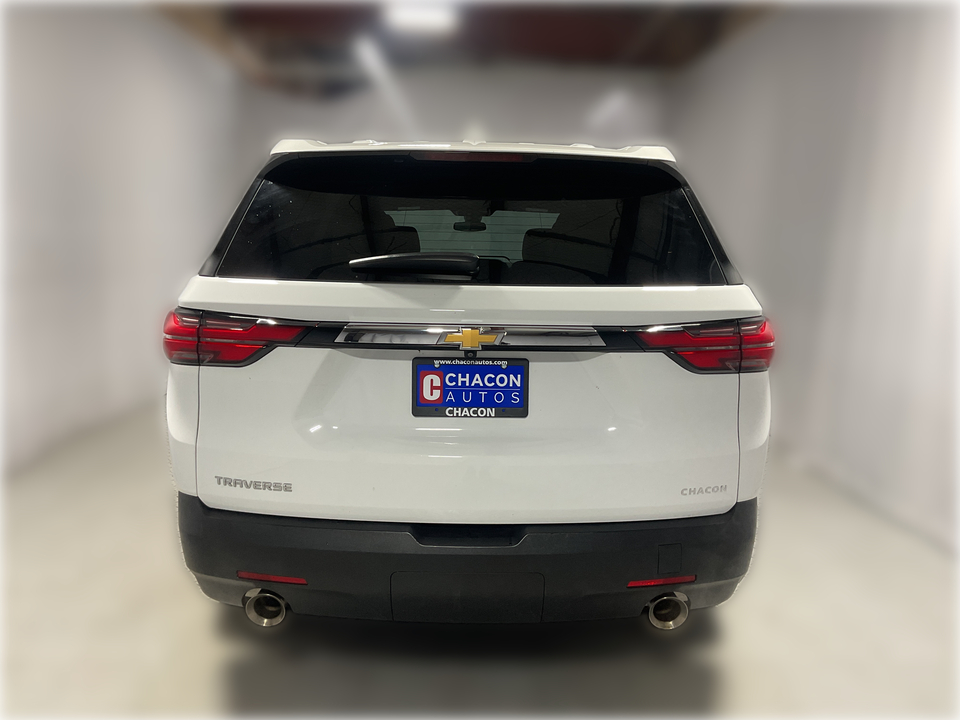 2023 Chevrolet Traverse LS FWD