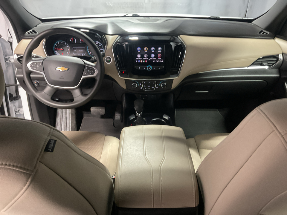 2023 Chevrolet Traverse LS FWD