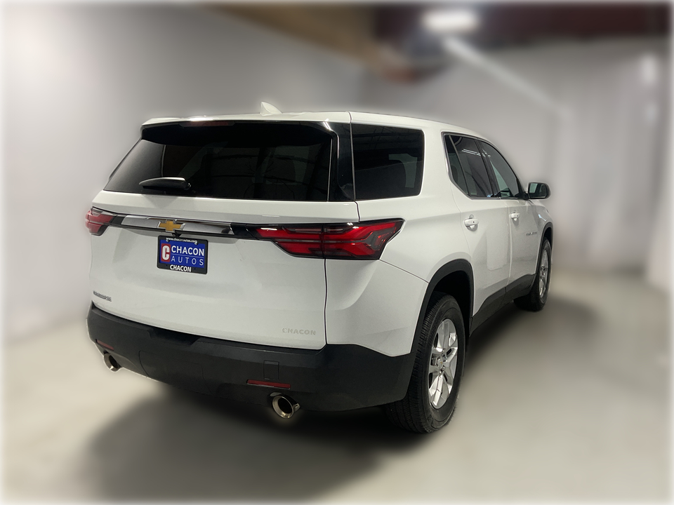 2023 Chevrolet Traverse LS FWD