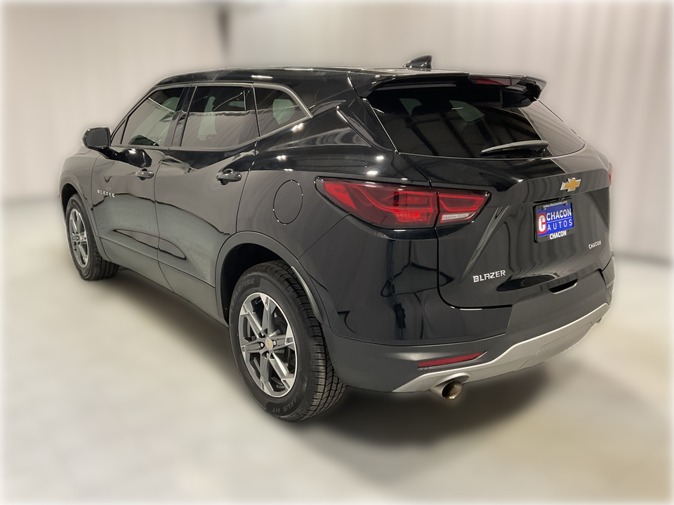 2024 Chevrolet Blazer 2LT