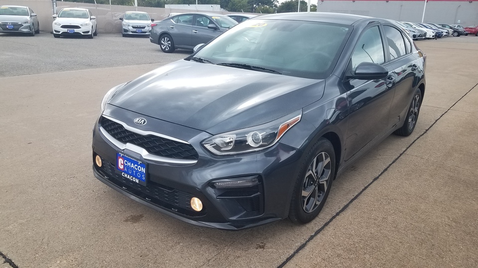 2020 Kia Forte FE