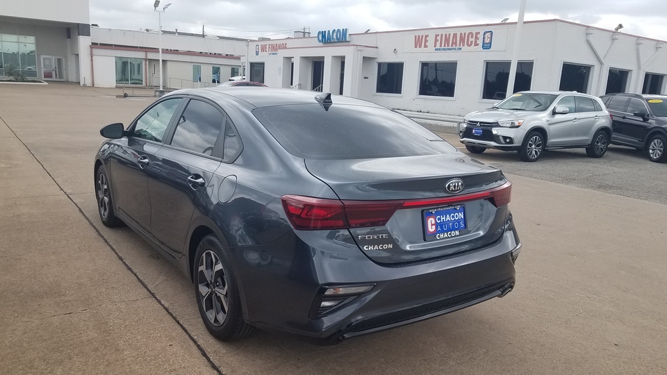 2020 Kia Forte FE