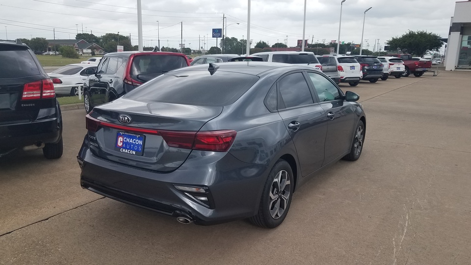 2020 Kia Forte FE