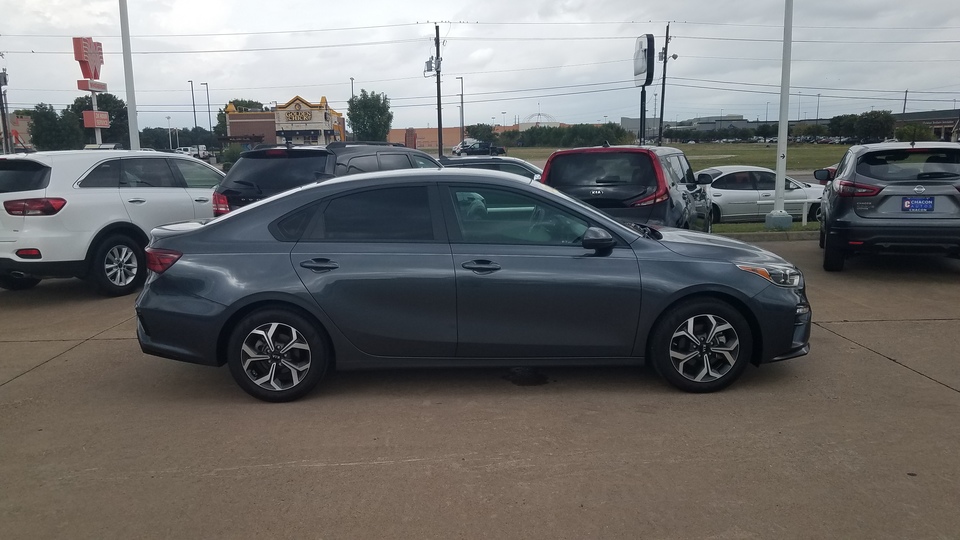 2020 Kia Forte FE