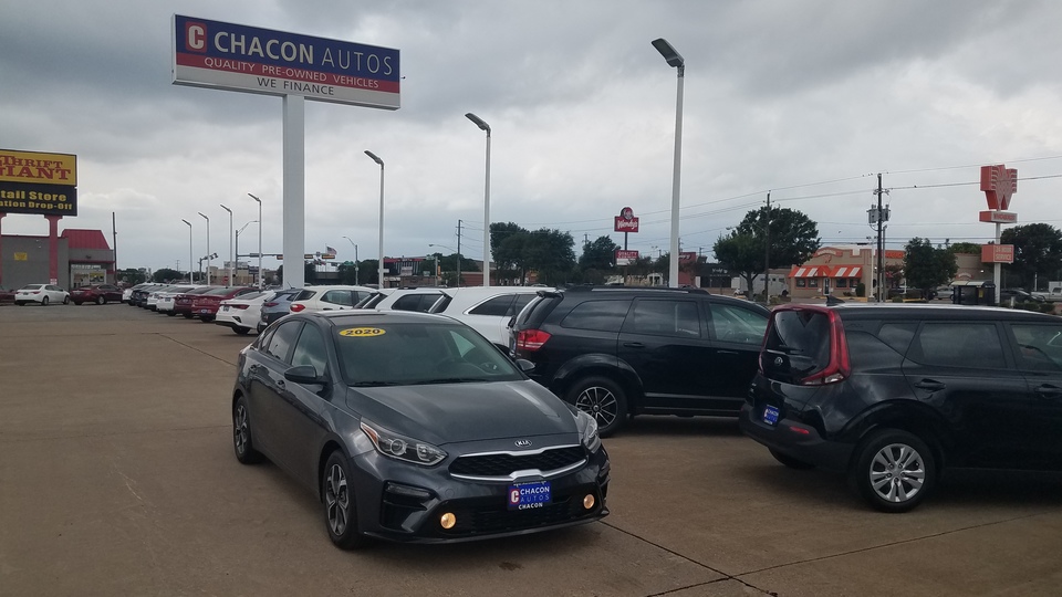 2020 Kia Forte FE