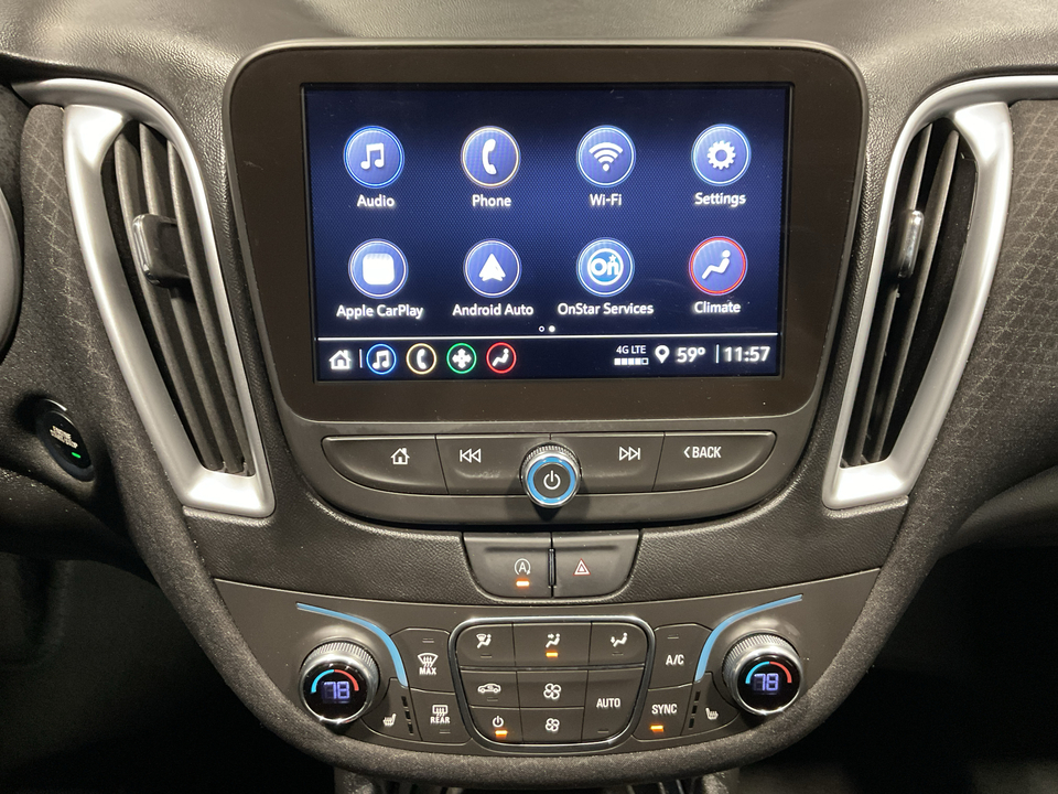 2024 Chevrolet Malibu 1LT