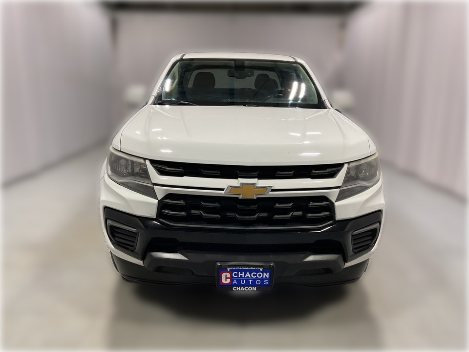 2021 Chevrolet Colorado LT Crew Cab 2WD Long Box